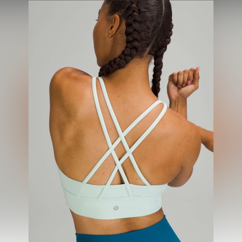 Lululemon Energy Longline Bra - Size: 6
